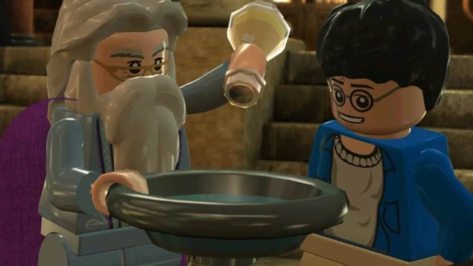 LEGO Harry Potter: Years 5-7 screenshot 20410
