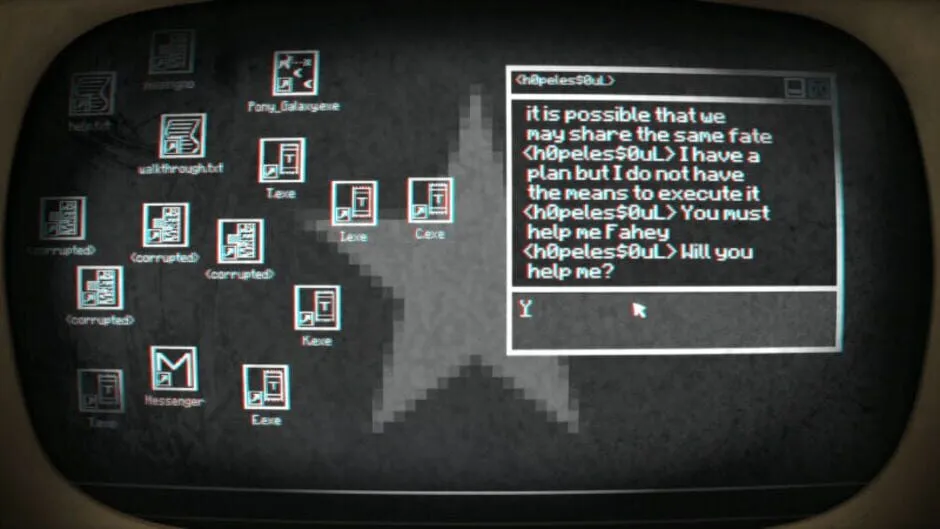 Pony Island screenshot 78957