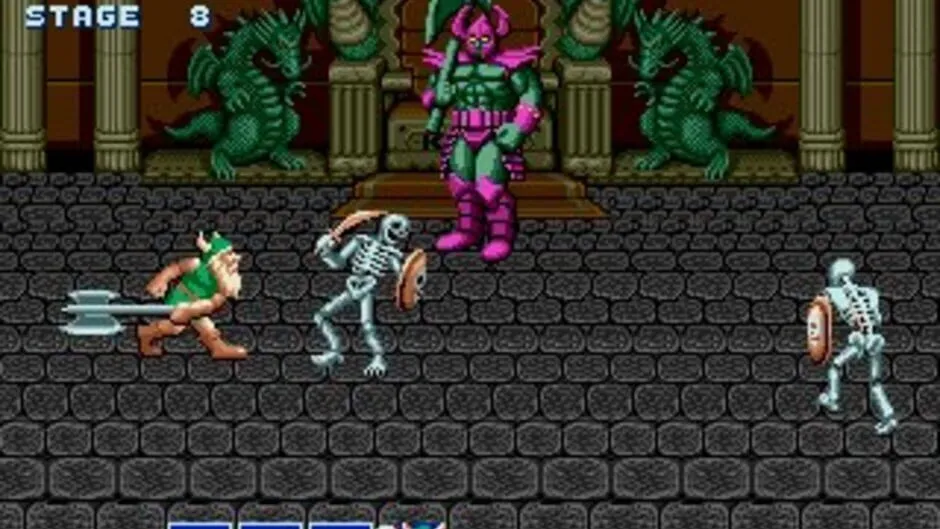 Golden Axe screenshot 160363