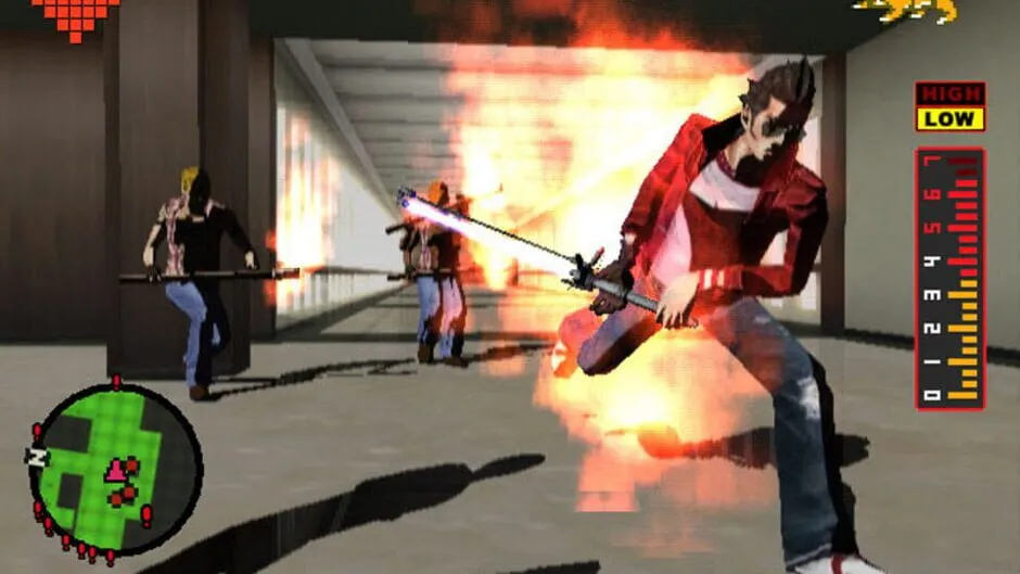 No More Heroes screenshot 181683