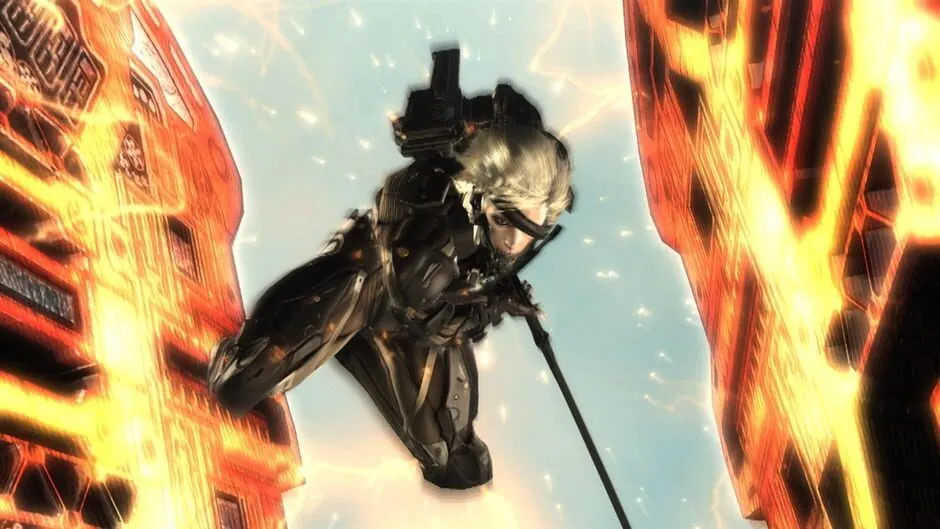 Metal Gear Rising: Revengeance screenshot 1893
