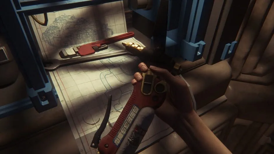 Alien: Isolation screenshot 5940