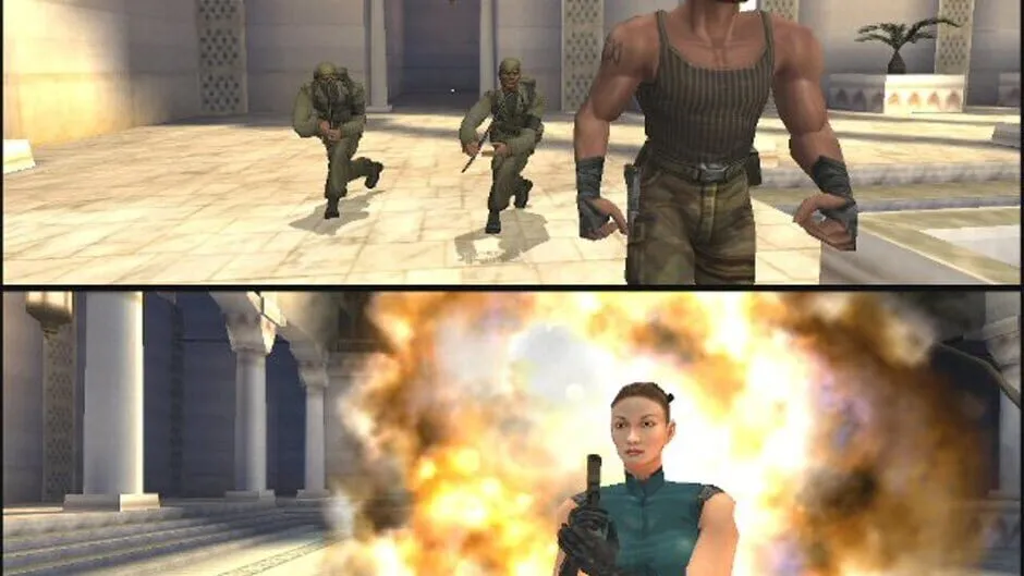 James Bond 007: Everything or Nothing screenshot 151009