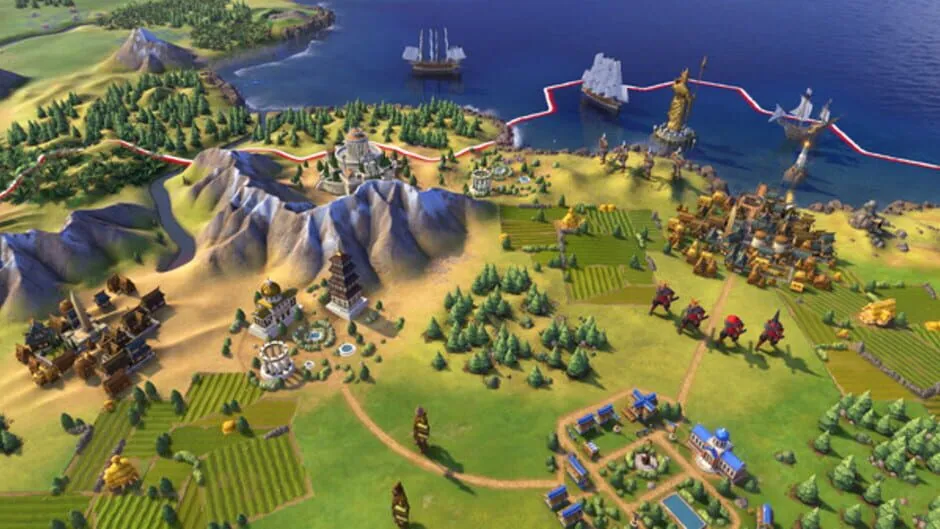 Sid Meier's Civilization VI screenshot 23557