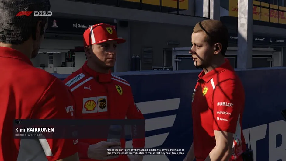 F1 2018 screenshot 256094