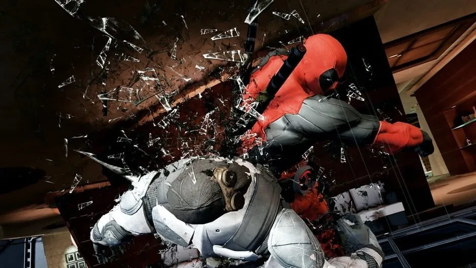 Deadpool screenshot 2116