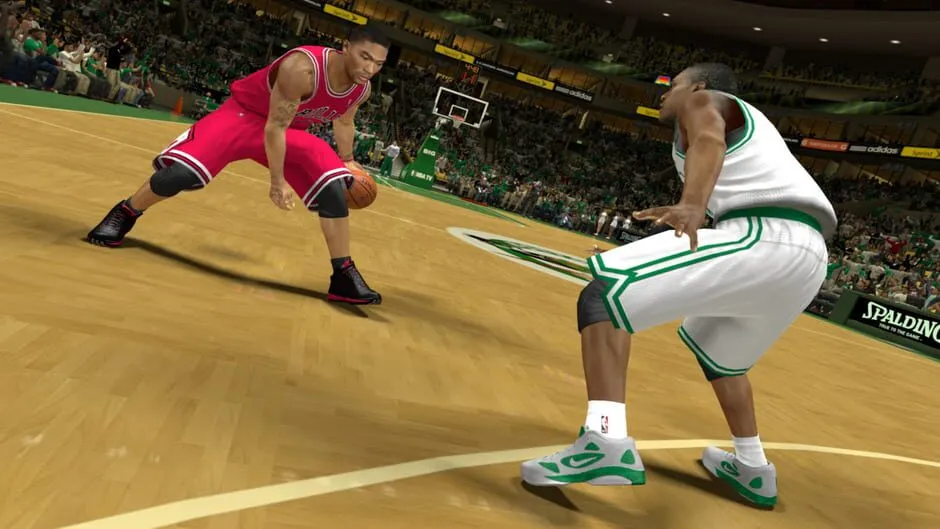 NBA 2K13 screenshot 166939