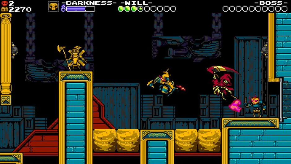 Shovel Knight: Specter of Torment screenshot 67313