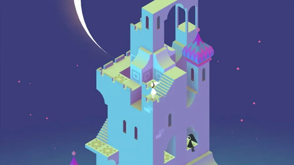 Monument Valley screenshot 8551