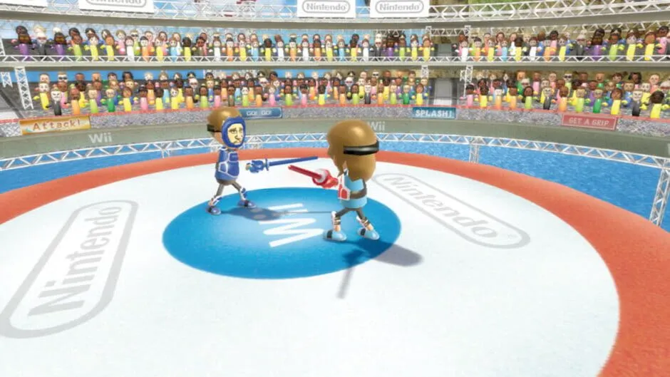 Wii Sports Resort screenshot 178521