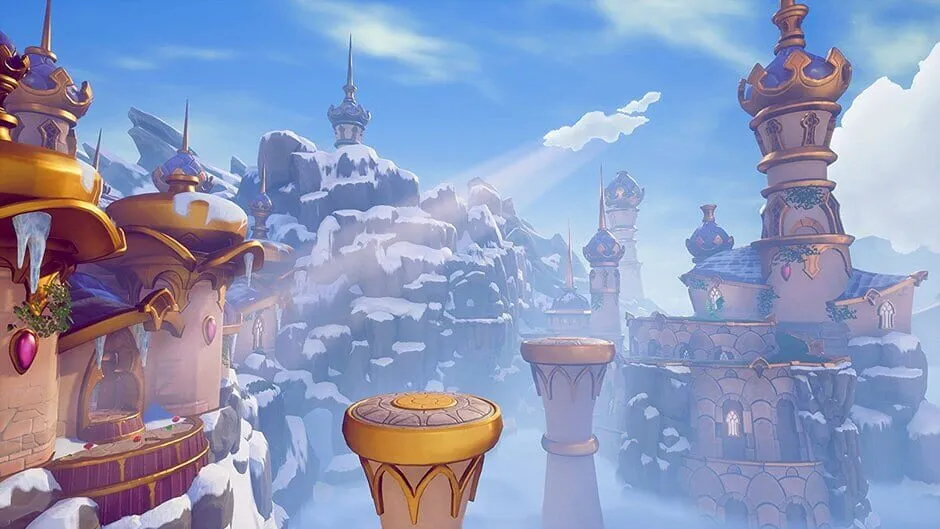 Spyro Reignited Trilogy screenshot 209525