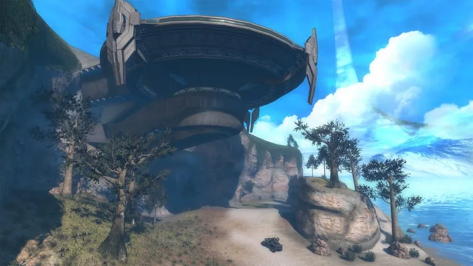 Halo: Combat Evolved Anniversary screenshot 6122
