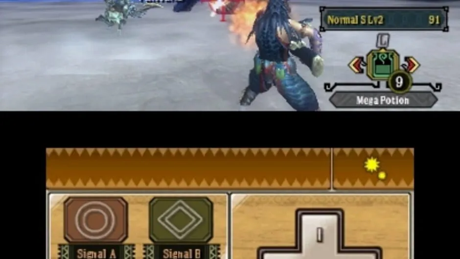 Monster Hunter 3 Ultimate screenshot 166074
