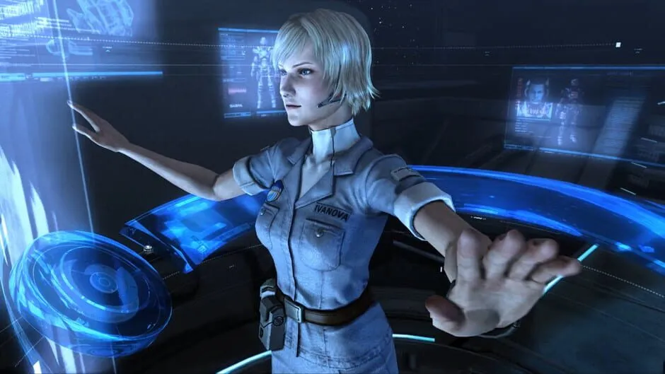 Vanquish screenshot 42965