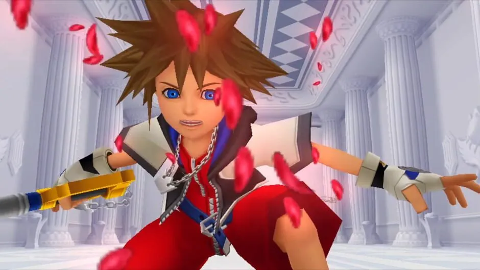 Kingdom Hearts HD 1.5 Remix screenshot 116060