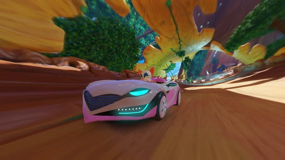 Team Sonic Racing screenshot 244176