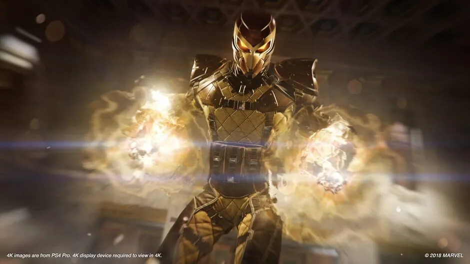 Marvel's Spider-Man screenshot 214090