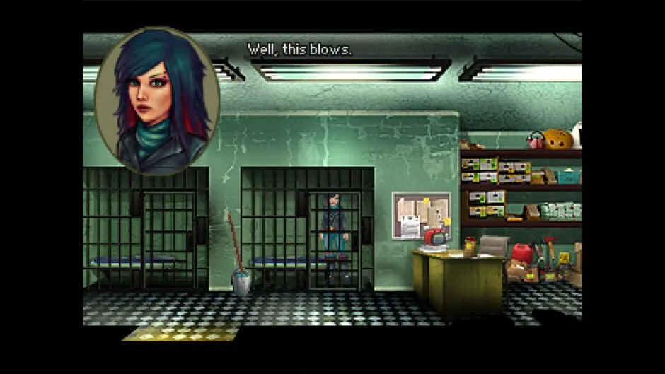 Kathy Rain screenshot 40794