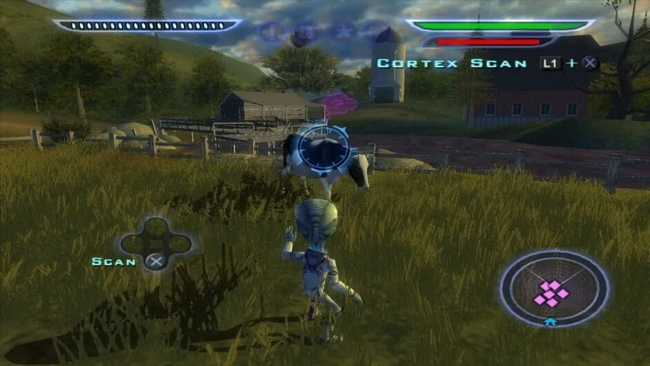 Destroy All Humans! screenshot 33849