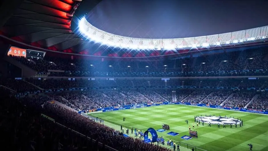FIFA 19 screenshot 239201