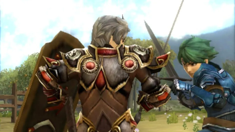 Fire Emblem Echoes: Shadows of Valentia screenshot 158891