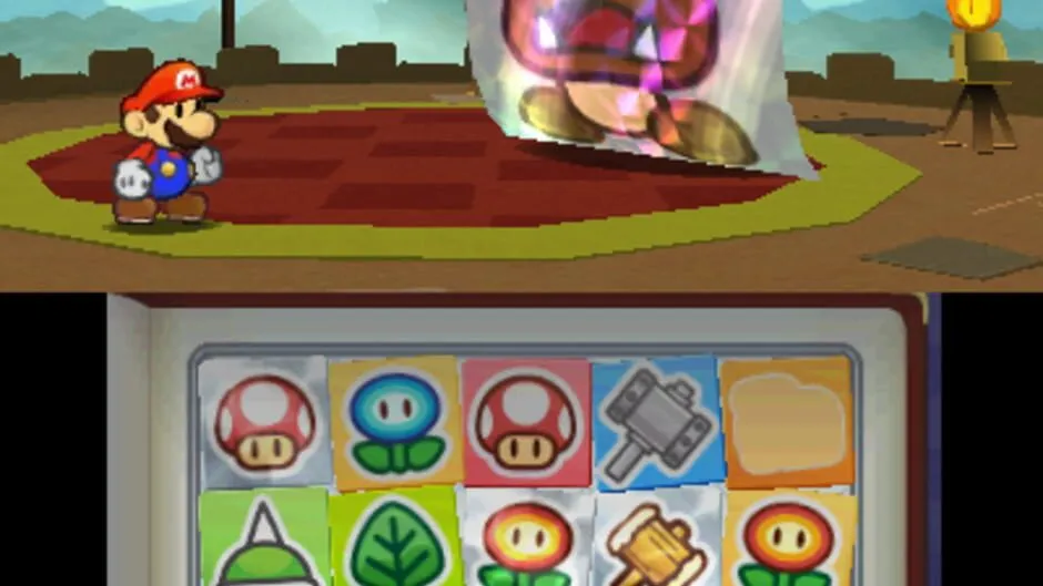 Paper Mario: Sticker Star screenshot 168237