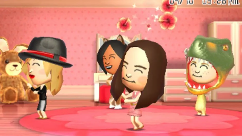 Tomodachi Life screenshot 5109