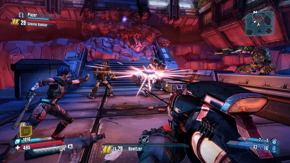 Borderlands: The Pre-Sequel screenshot 4868