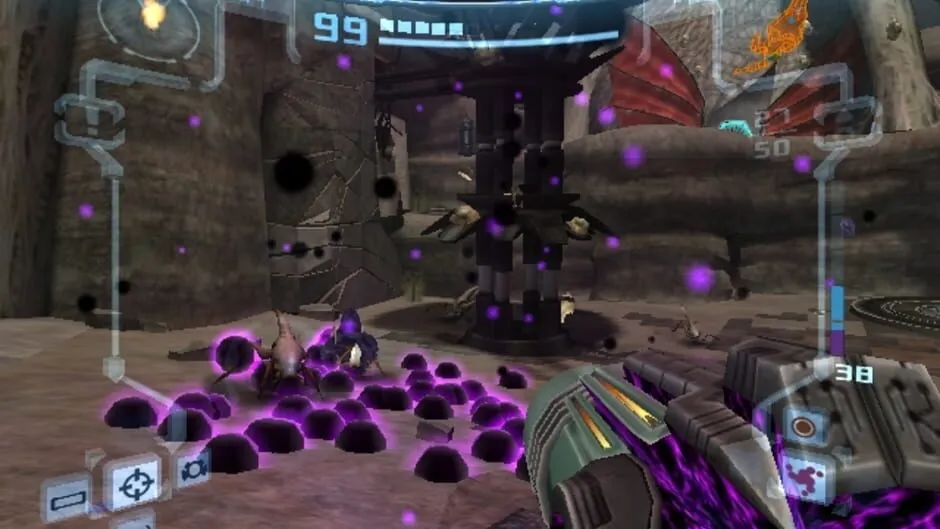 Metroid Prime 2: Echoes screenshot 182418