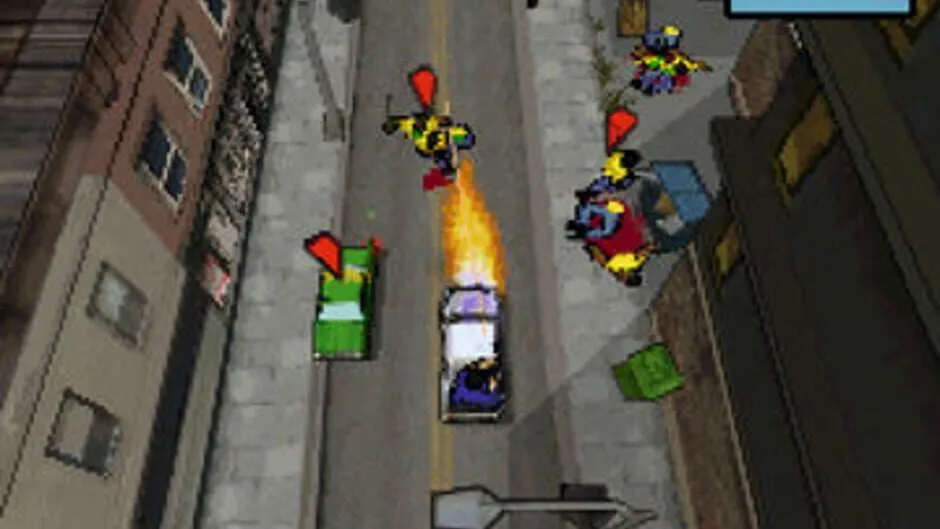 Grand Theft Auto: Chinatown Wars screenshot 160572