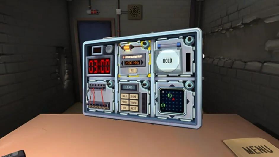 Keep Talking and Nobody Explodes screenshot 89554