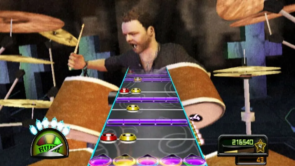 Guitar Hero: Metallica screenshot 160685