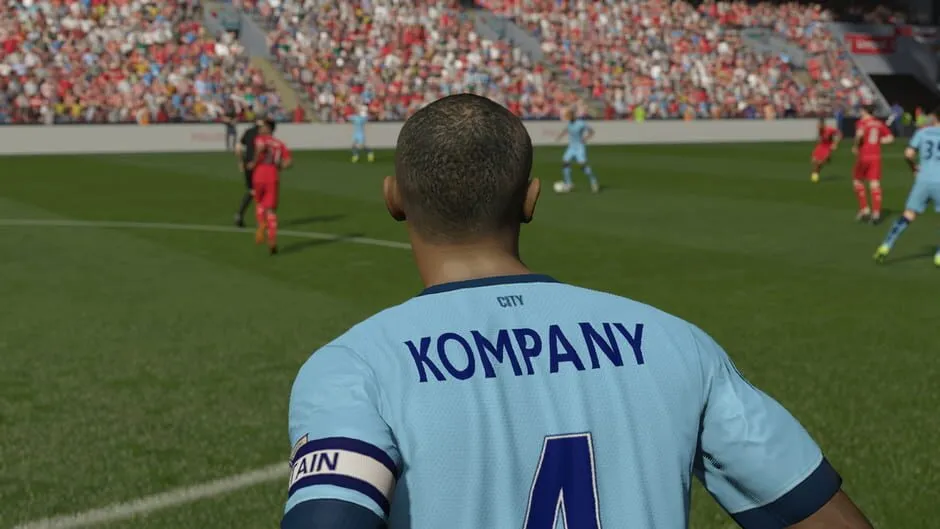 FIFA 15 screenshot 8963