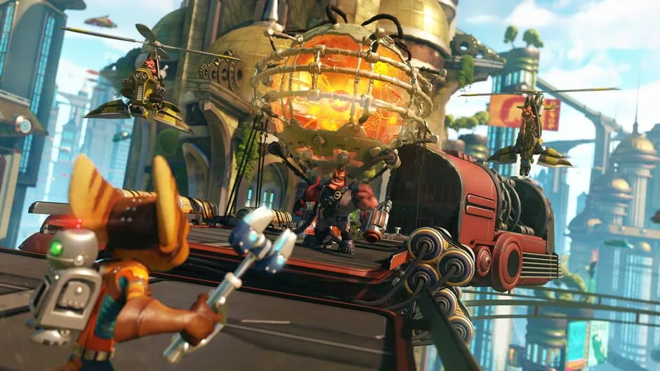 Ratchet & Clank screenshot 10711