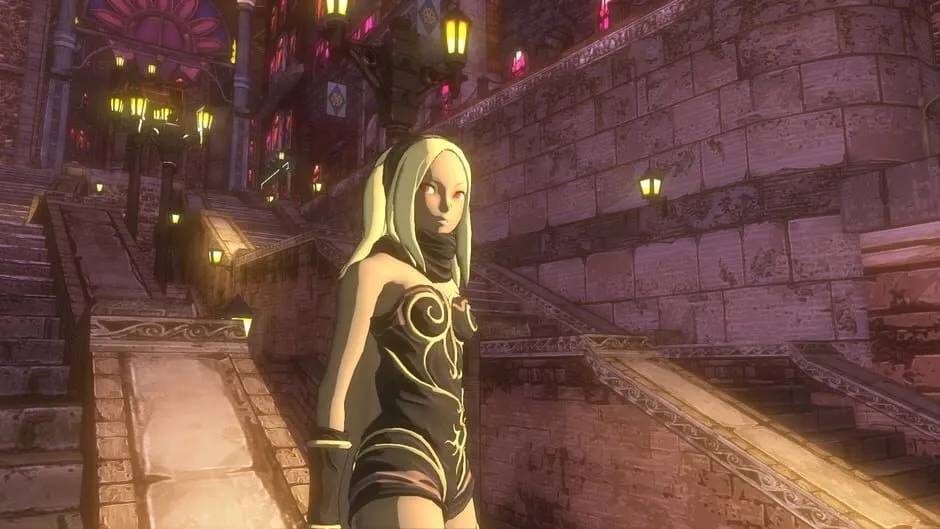 Gravity Rush Remastered screenshot 115816