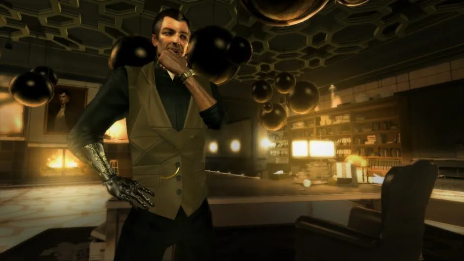 Deus Ex: Human Revolution - Director's Cut screenshot 182090