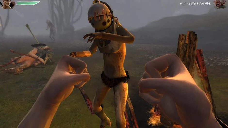 Zeno Clash screenshot 6769