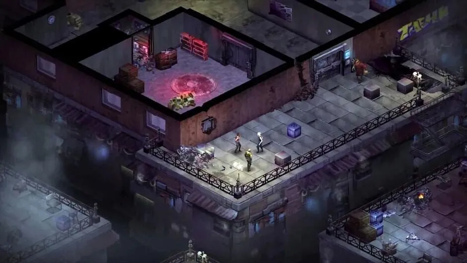 Shadowrun: Hong Kong screenshot 14090