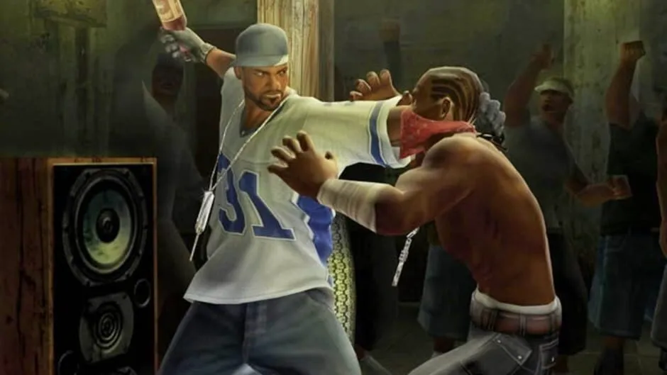 Def Jam: Fight for NY screenshot 32804