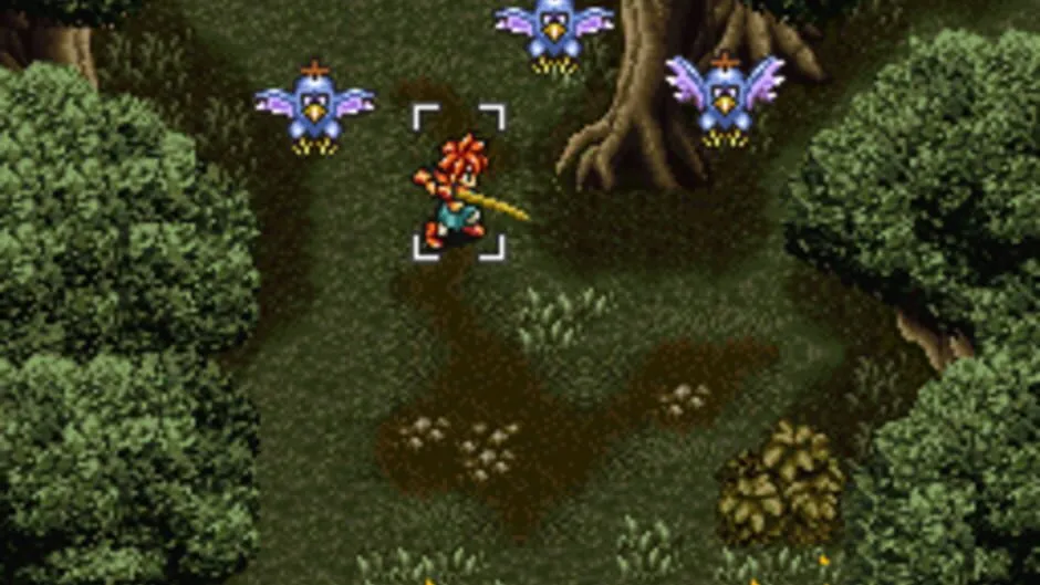 Chrono Trigger screenshot 154929