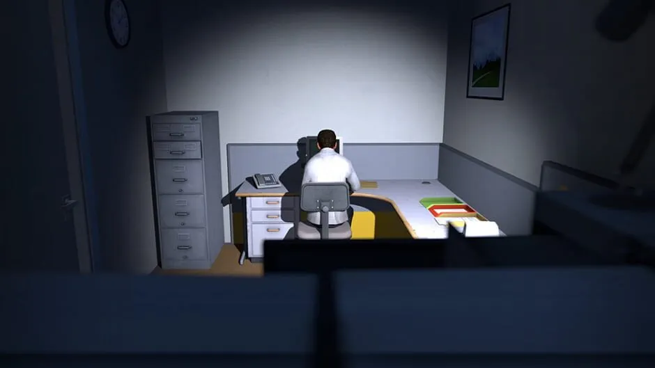 The Stanley Parable screenshot 101321