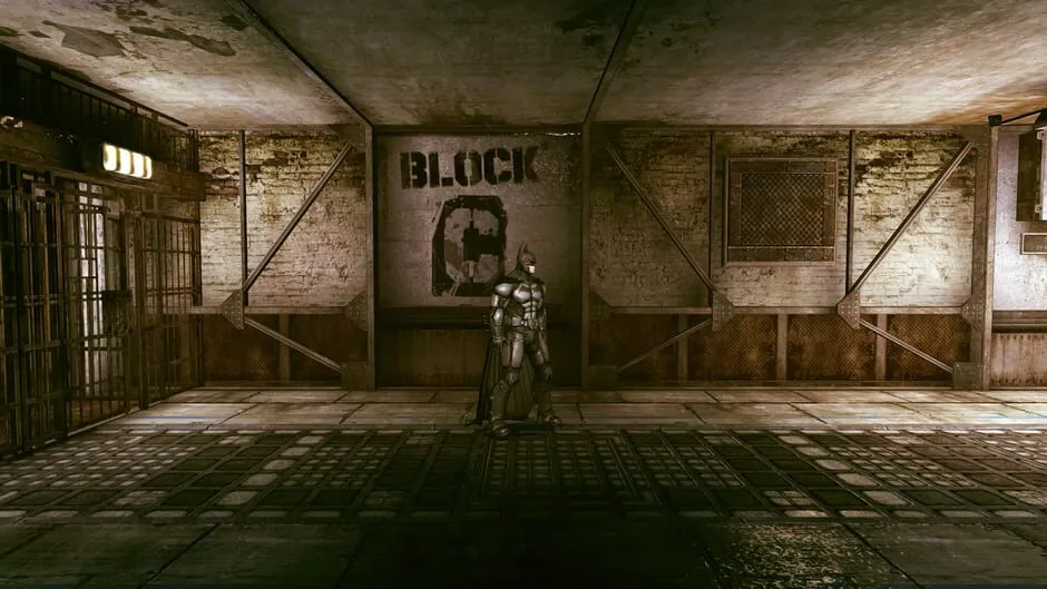 Batman: Arkham Origins Blackgate screenshot 6736