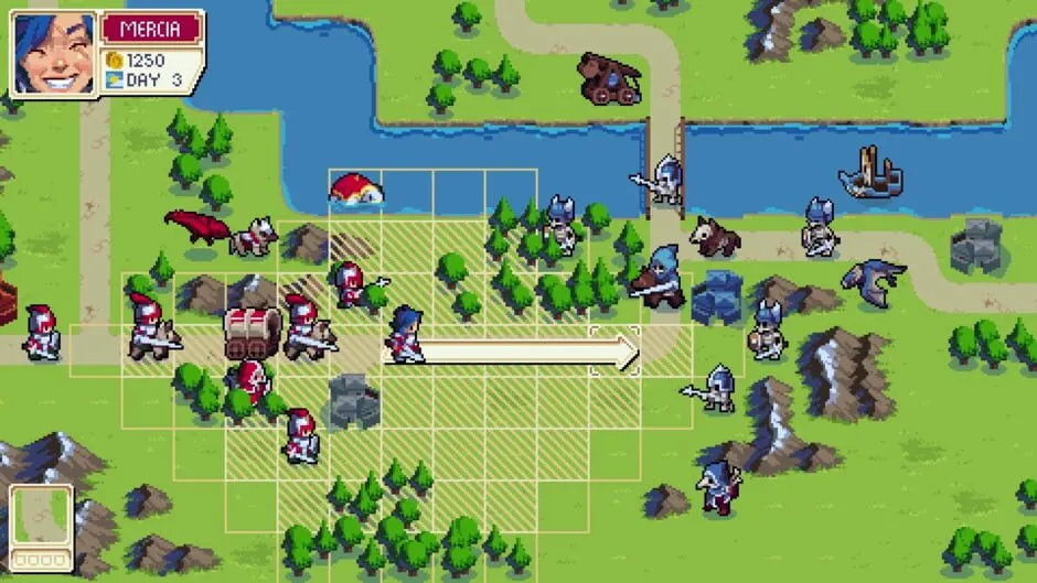 Wargroove screenshot 178005