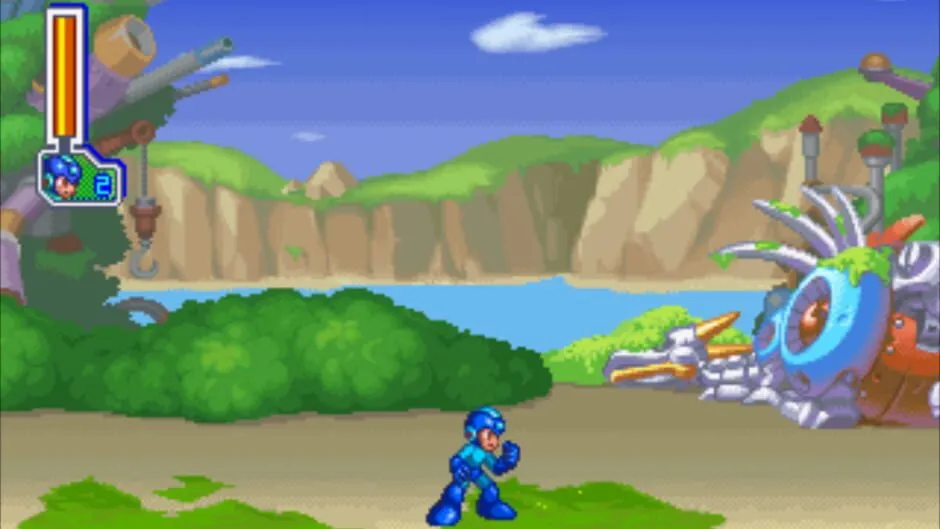 Mega Man 8 screenshot 140111