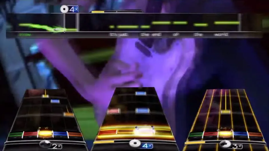 Rock Band 2 screenshot 24496