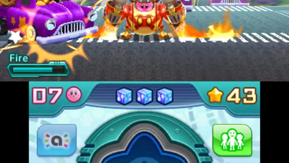 Kirby: Planet Robobot screenshot 163025