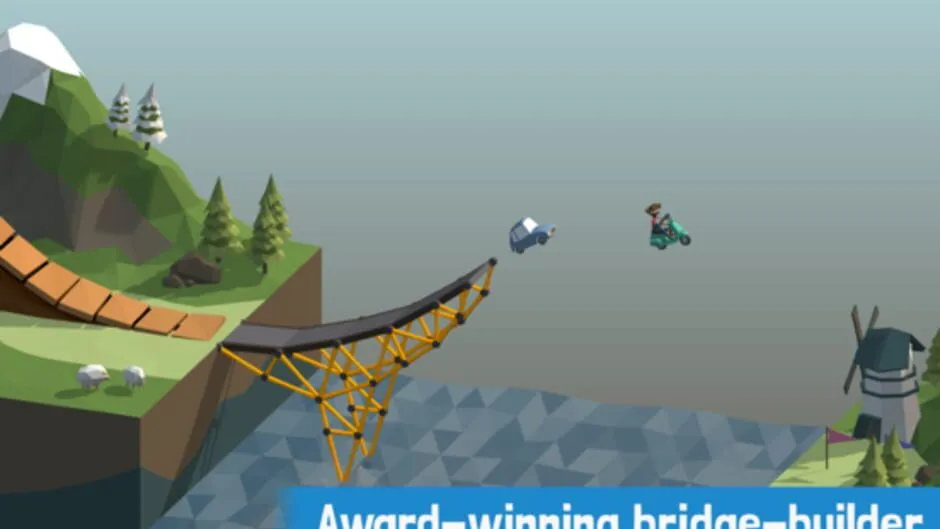 Poly Bridge screenshot 188087