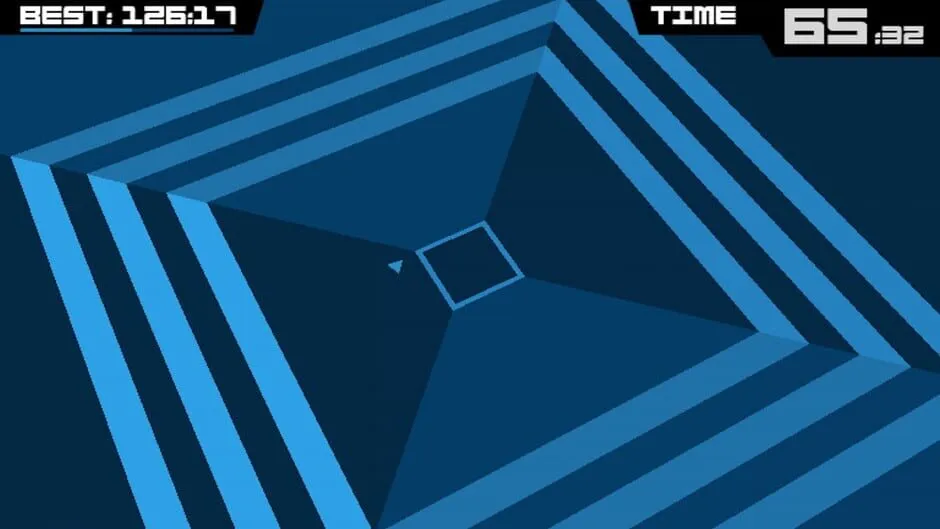 Super Hexagon screenshot 36204