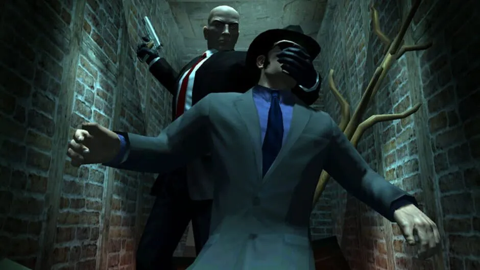 Hitman: Blood Money screenshot 577