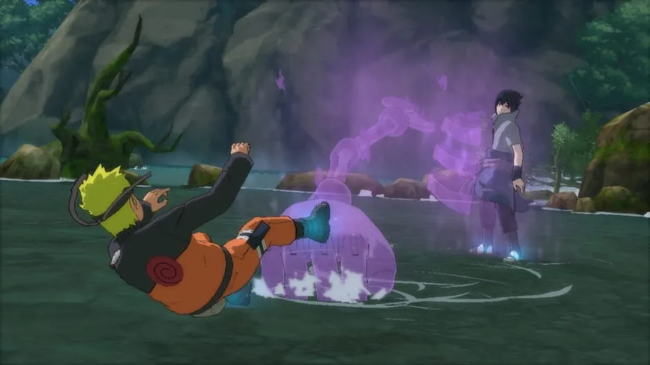 Naruto Shippuden: Ultimate Ninja Storm 3 screenshot 32970